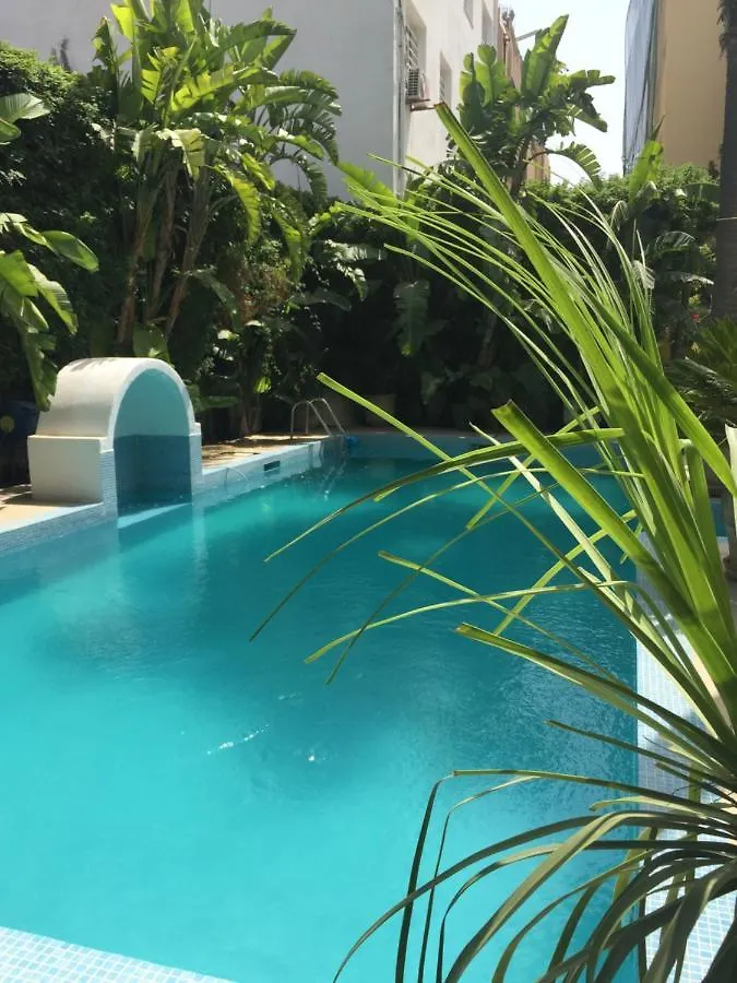 Le 5 Ter Apartment Tunis