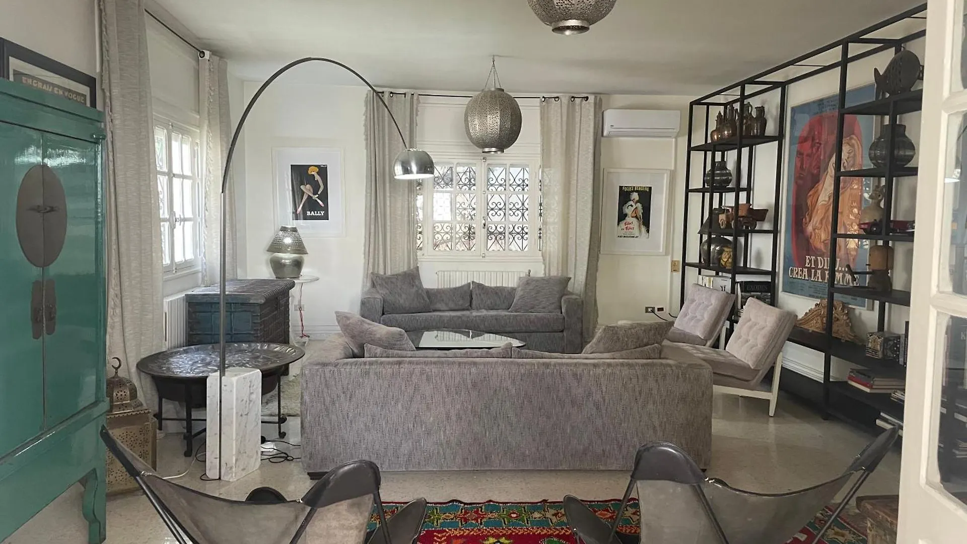Le 5 Ter Apartment Tunis 0*,  Tunisia