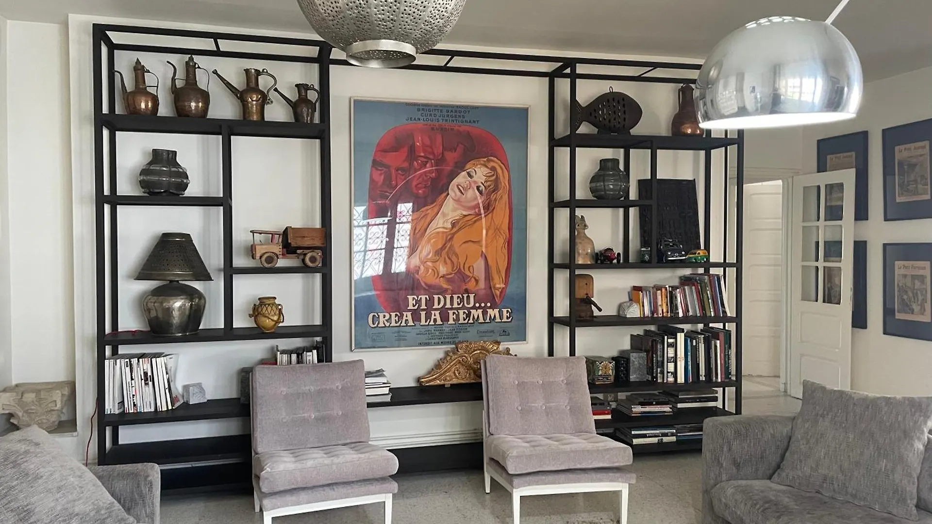Le 5 Ter Apartment Tunis