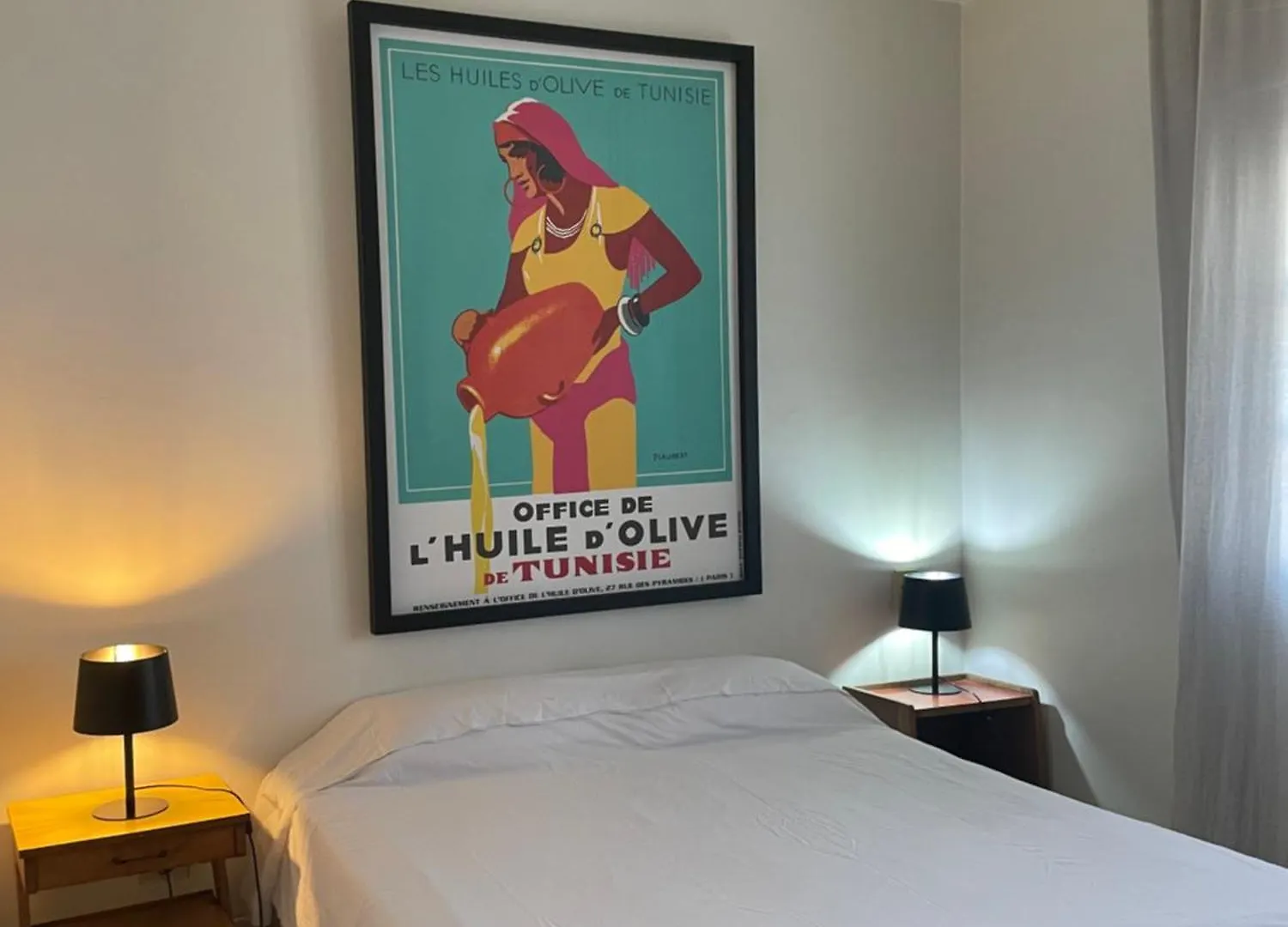 Le 5 Ter Lägenhet Tunis Tunisien