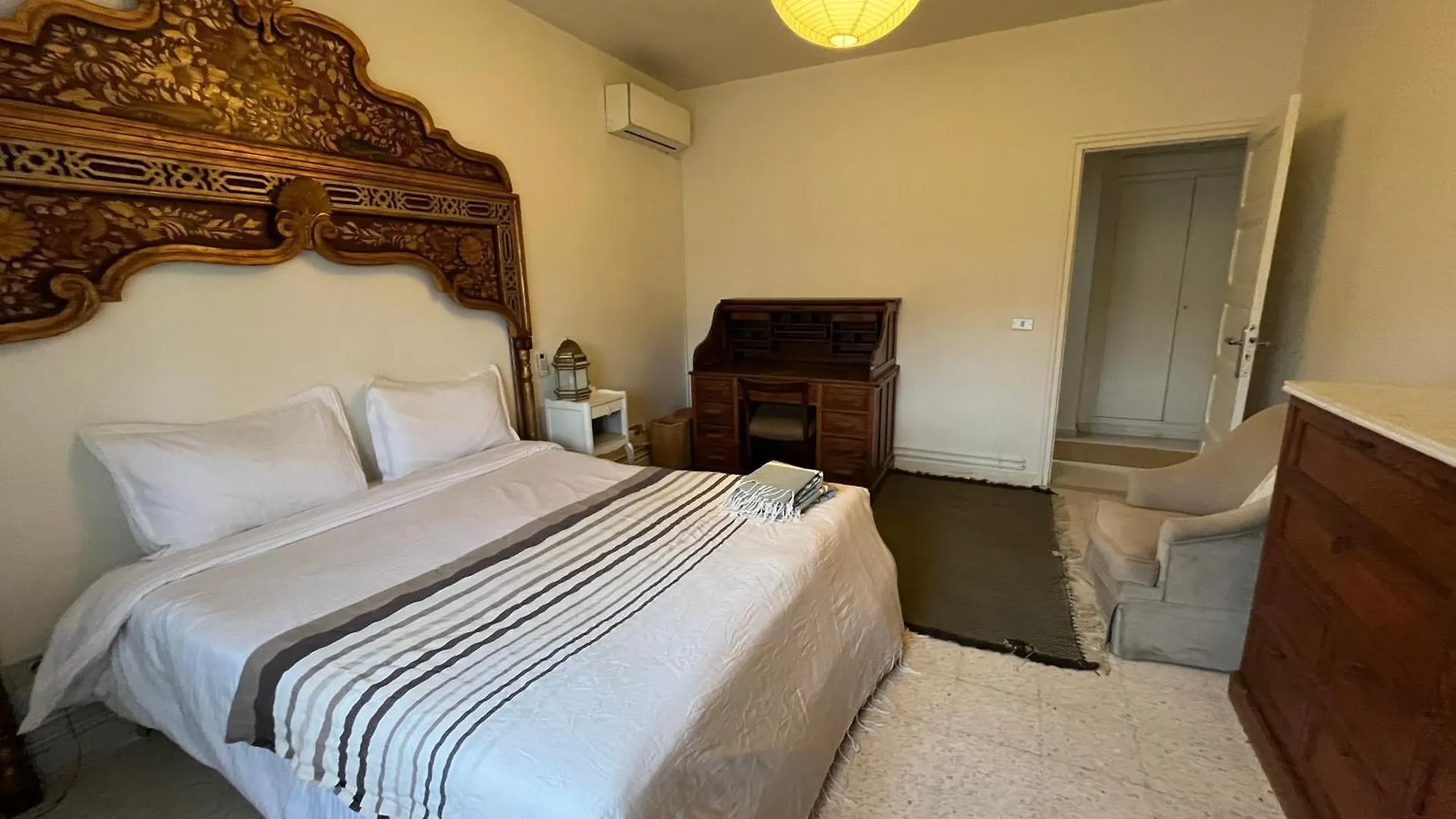 Le 5 Ter Apartment Tunis Tunisia