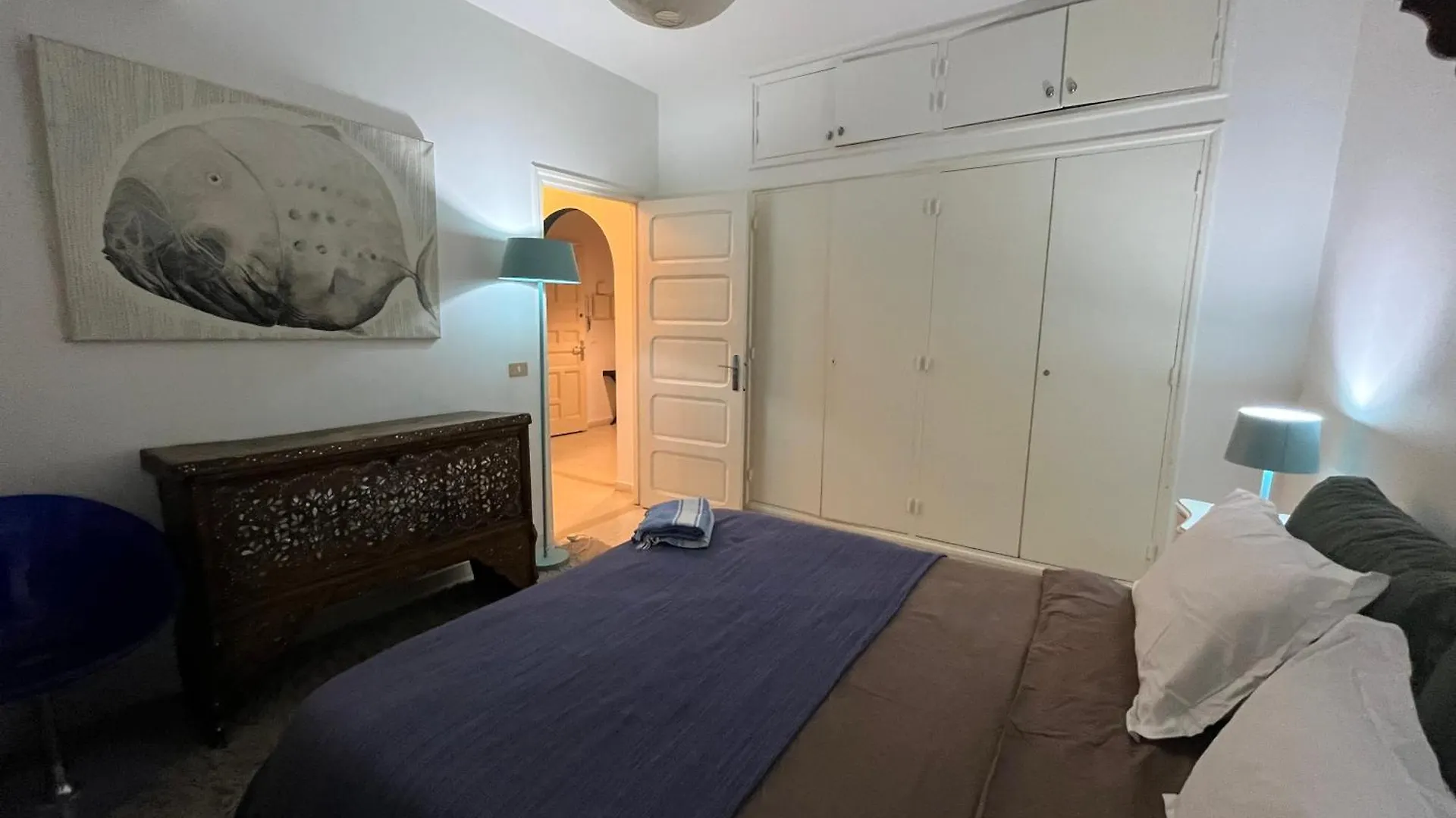 Le 5 Ter Apartment Tunis Tunisia