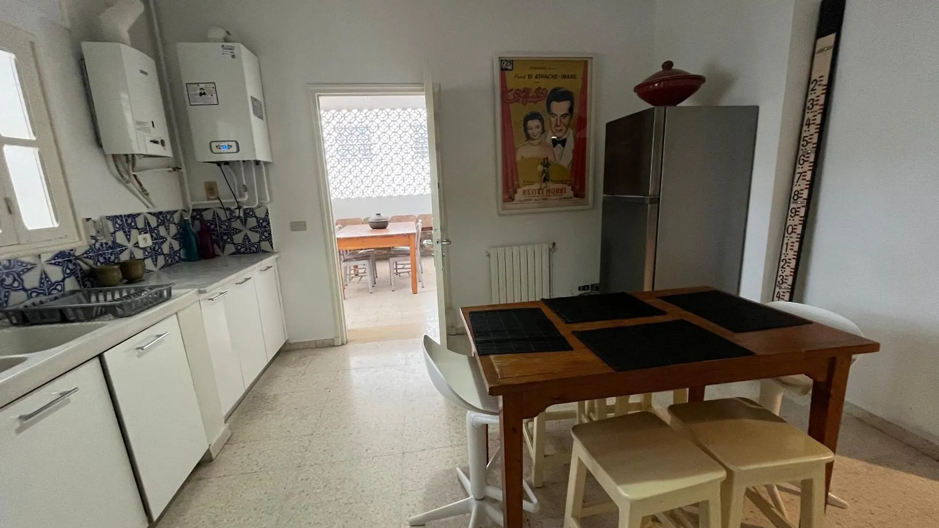Le 5 Ter Apartment Tunis