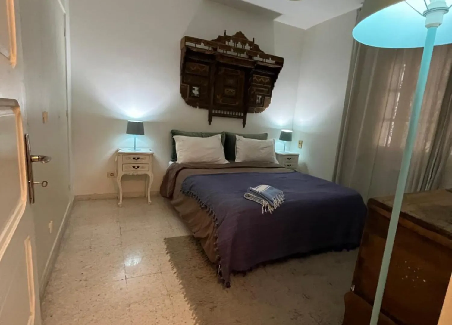 Le 5 Ter Apartment Tunis Tunisia