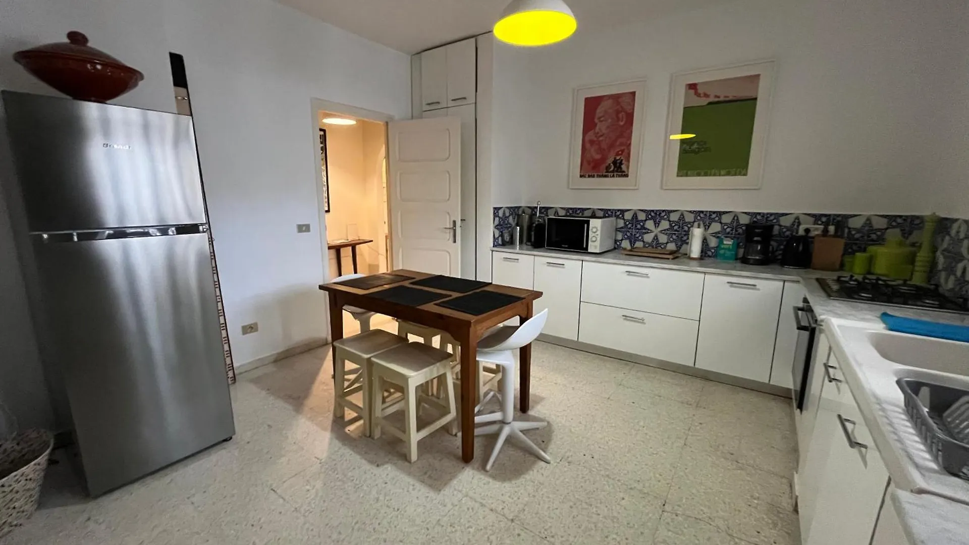 Le 5 Ter Apartment Tunis 0*,