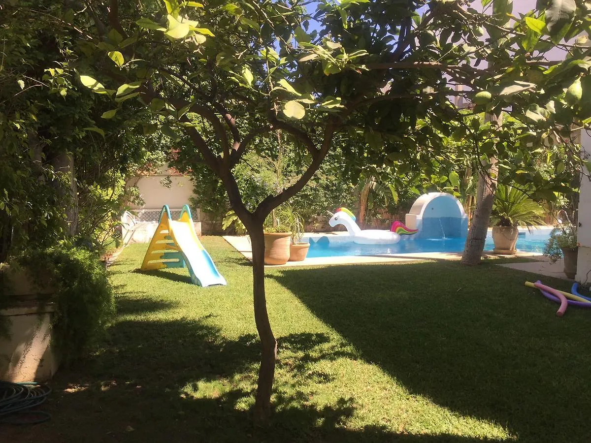 Le 5 Ter Apartment Tunis