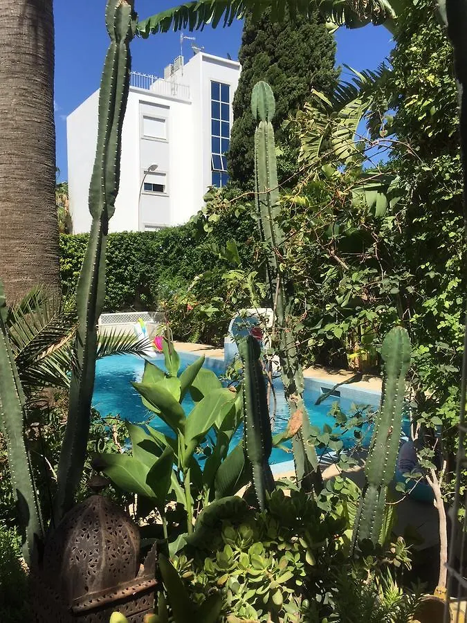 Le 5 Ter Apartment Tunis
