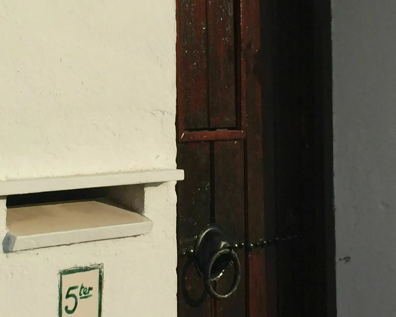 Le 5 Ter Apartment Tunis Tunisia