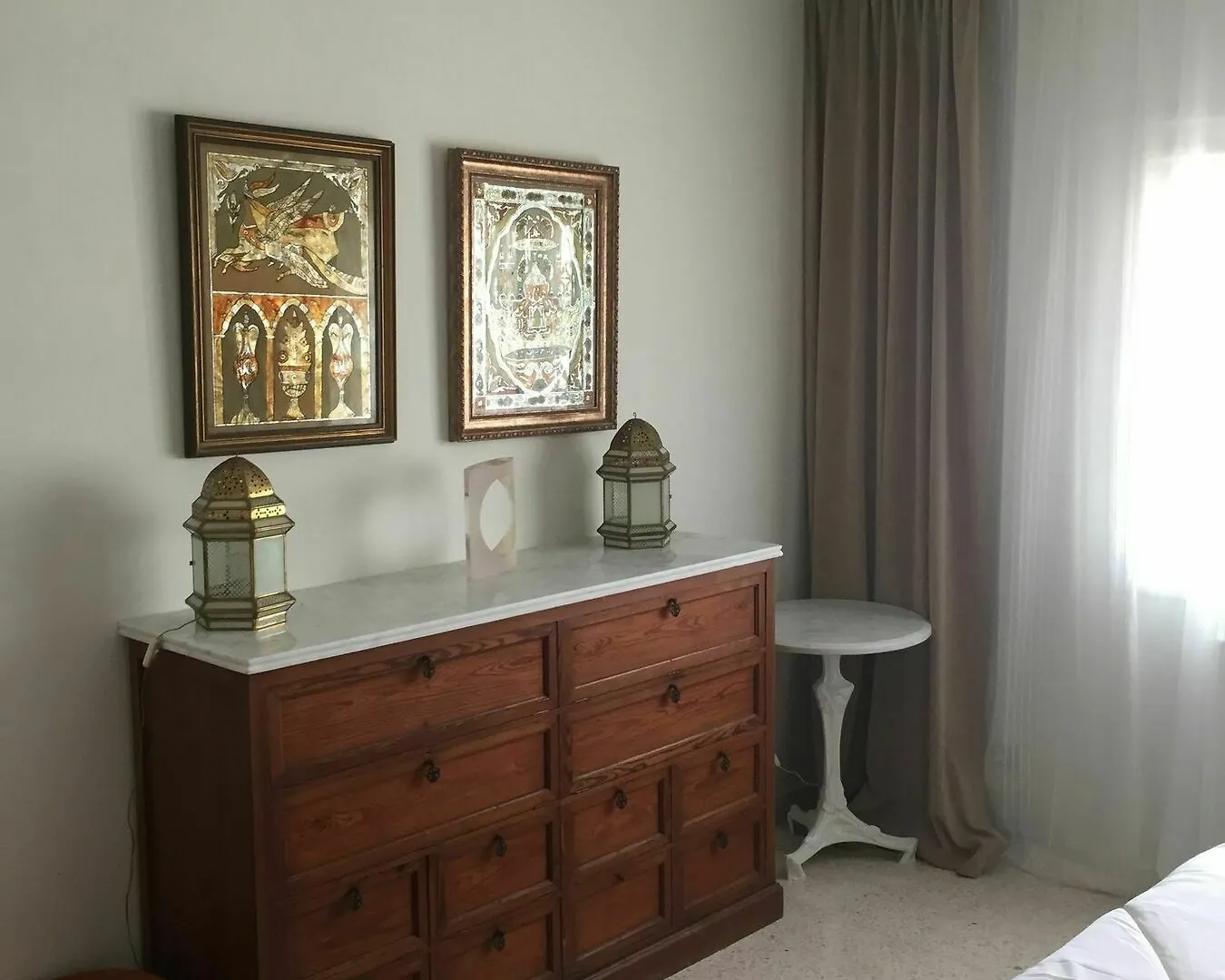 Le 5 Ter Apartment Tunis
