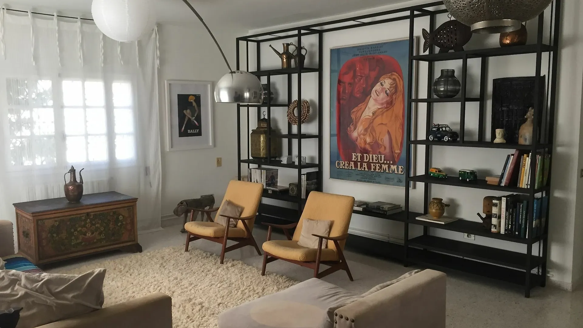 Le 5 Ter Apartment Tunis Tunisia