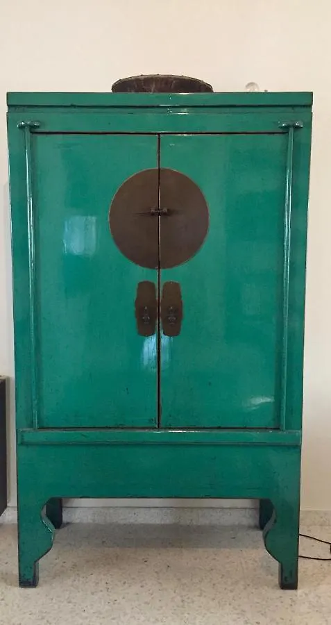 Le 5 Ter Apartment Tunis Tunisia